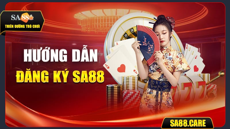 Hướng dẫn đăng ký SA88